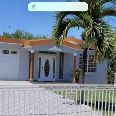 My Dulce Hogar Villa Isabela Kültér fotó